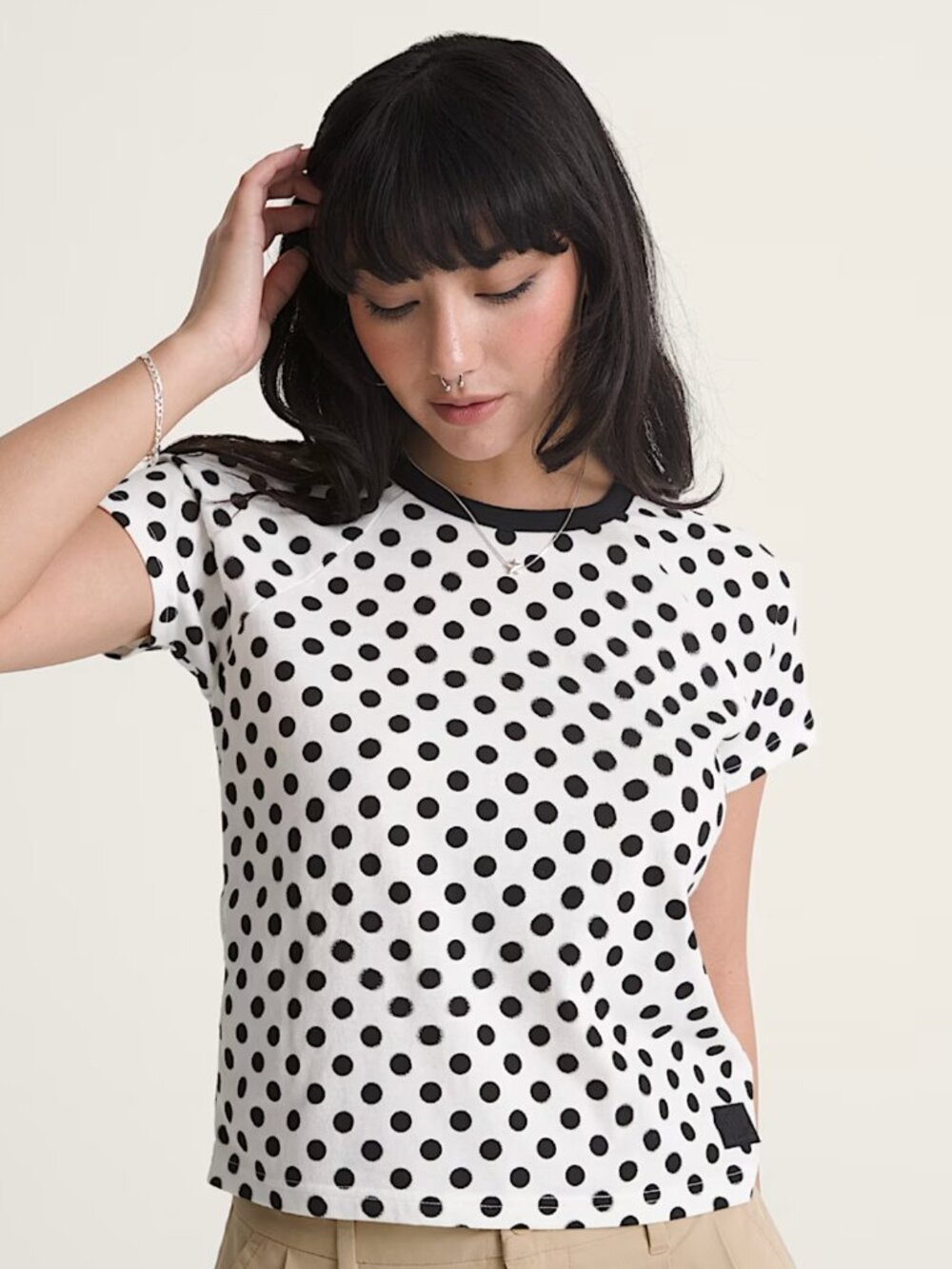 Vans Gracie Raglan T-Shirt